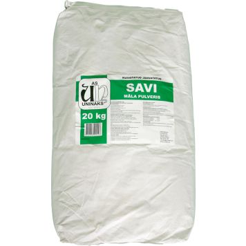 Savipulber 20 kg