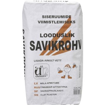Savikrohv valge 20 kg