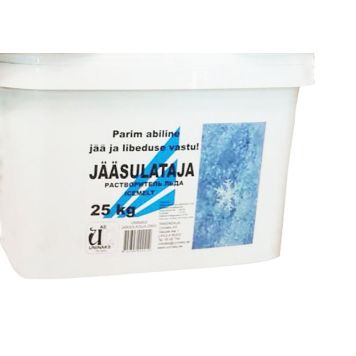 Jääsulataja Uninaks 25 kg