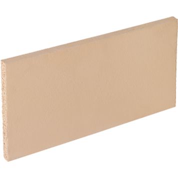 Šamottplaat Hart keramik 500 x 200 x 20 mm