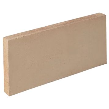 Šamottkivi Hart keramik 600 x 300 x 50 mm