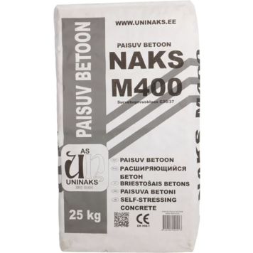 Paisuv betoon Naks M400