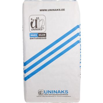 Tänavakivide paigaldussegu Uninaks Cube 25 kg