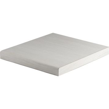 Servakant Plaat Detail White Ash 35 x 3050 mm