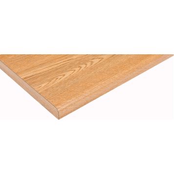 Aknalaud Plaat Detail tamm 27 mm