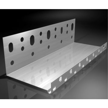 Alumiiniumist sokliprofiil 200 mm 2 m