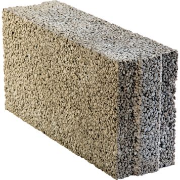 Kergplokk Fibo 3, 250 x 185 x 480 mm