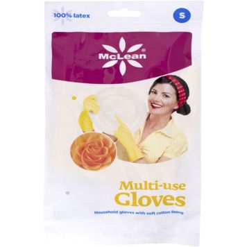 Kummikindad McLean, S