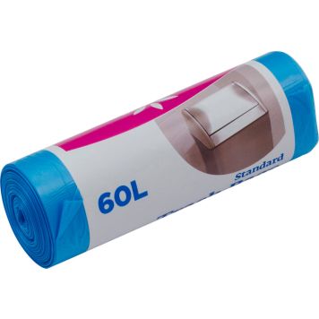 Prügikotid McLean 60 l 25 tk