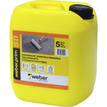 Nakkedispersioon weber.prim 811, 5 l