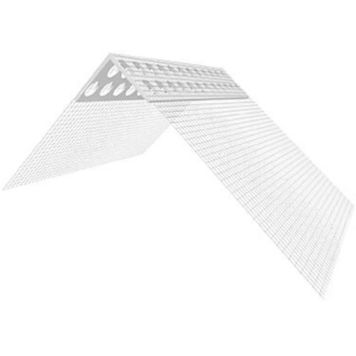 Nurgaprofiil Weber EJOT® 392 10 x 15 cm 2,5 m