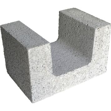 Fibo U-plokk Weber 300 mm