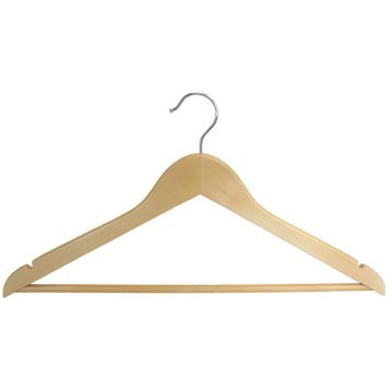 Riidepuu aluspuuga 44,5 cm