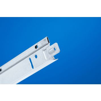 Ripplae kandur Connect TKL-3700 valge 24 x 38 x 3700 mm