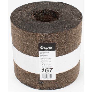 Vundamendilint bituumen Tectis 167 mm x 10 m