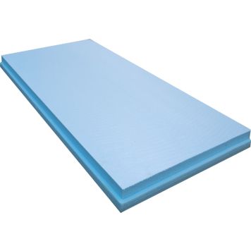 Soojustusplaat Jackofoam XPS 250F 100 x 585 x 1185 mm sulundsoonega