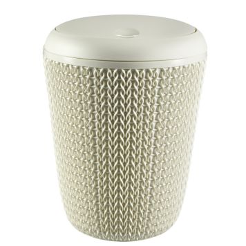 Prügikast Curver Knit 7 l