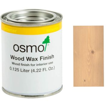 Tooniv õlivaha läbipaistev Osmo 3102 pöök 0,125 l