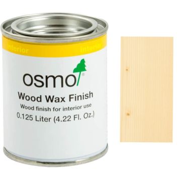 Tooniv õlivaha läbipaistev Osmo 3103 Tamm 0,125 l