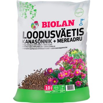 Loodusväetis 10 l