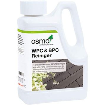 Komposiitmaterjalide puhastuskontsentraat Osmo WPC&BPC 8021, 1 l