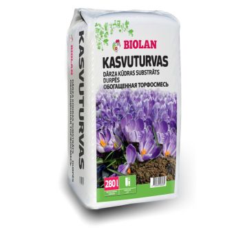 Kasvuturvas Biolan 280 l