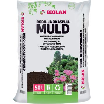 Rodo- ja okaspuumuld 50 l