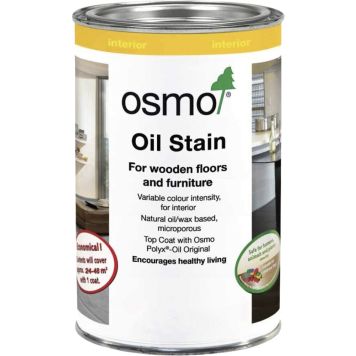 Õlipeits Osmocolor 3590 must, 0,5 l