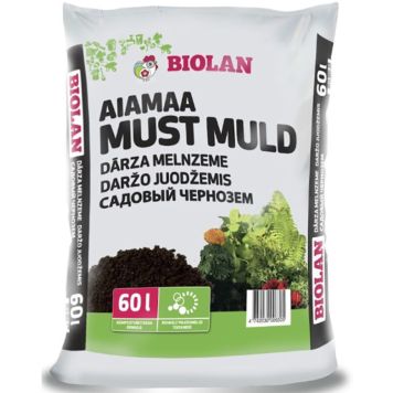 Must muld Biolan 60 l alusel 51 tk