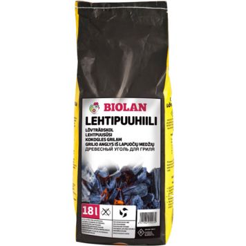 Grillsüsi Biolan 18 l