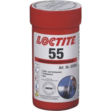 Keermenöör Loctite 55