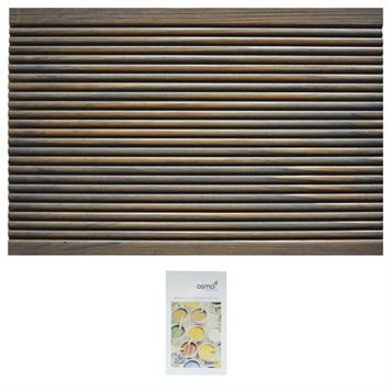 Terrassiõli tester Osmo 019 hall 5 ml