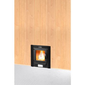 Iluliist Skamet ILU-230 P ja S seeria saunaahju uksele 23 x 23 cm