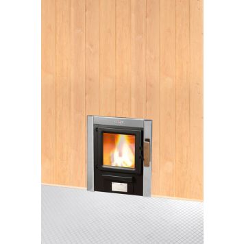 Iluliist Skamet ILU-230 RV, P ja S seeria saunaahju uksele 23 x 23 cm