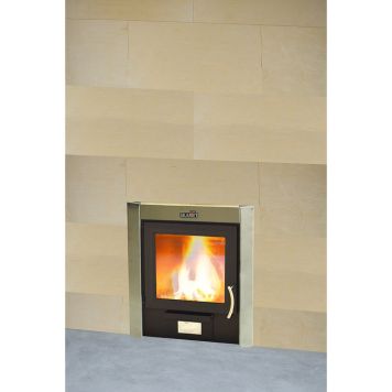 Iluliist Skamet ILU-330 RV, P ja S seeria saunaahju uksele 33 x 33 cm