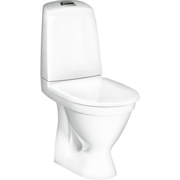 WC- pott Gustavsberg Nautic Hygienic Flush allajooksuga