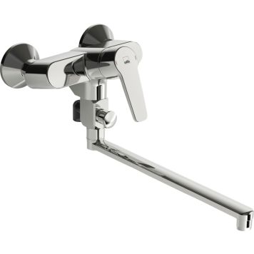 Vanni- ja dušisegisti Saga 3942Y