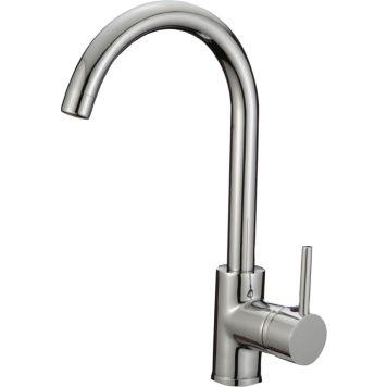 Köögisegisti Harma Sylvia 2127-28 kroom