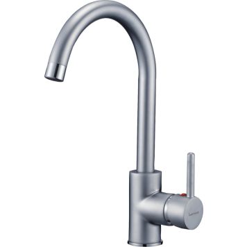 Köögisegisti Harma Sylvia 2127-28 matt kroom