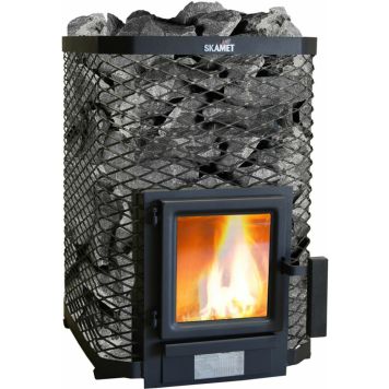 Puukeris Skamet SS-110 GL, 7-12m³