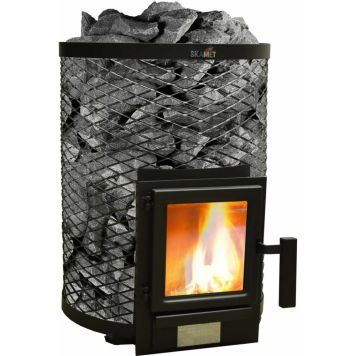 Puukeris Skamet SSY-110 GL, 7-12m³