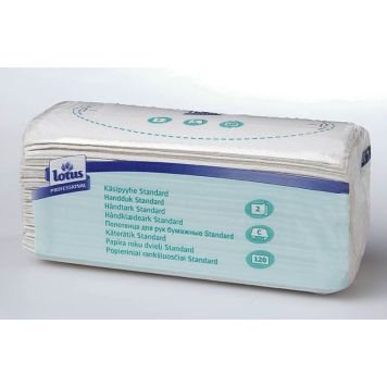 Lehtpaberrätikud Lotus Professional Standard