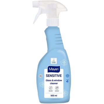 Klaasipesuvahend Mayeri Sensitive 500 ml