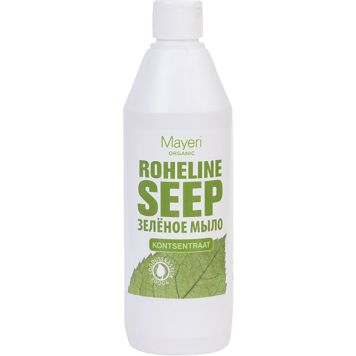 Kontsentraat Roheline Seep Organic 500 ml