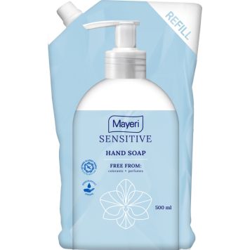Vedelseep Mayeri Sensitive 500 ml