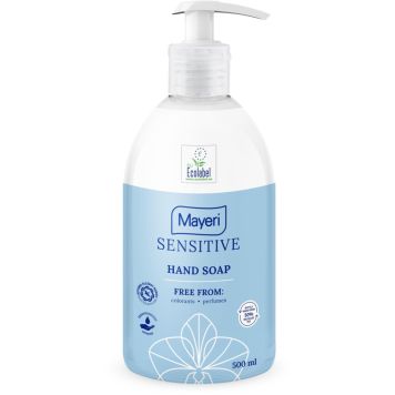 Vedelseep Mayeri Sensitive 500 ml