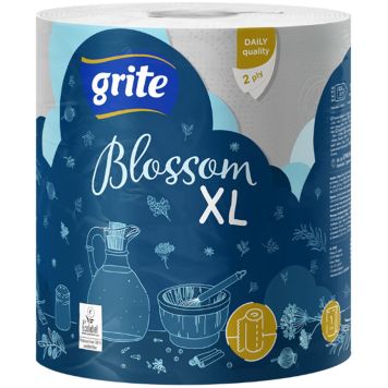 Paberkäterätik Grite Blossom XL