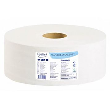 Tualettpaber Grite Standard MAXI 340 T