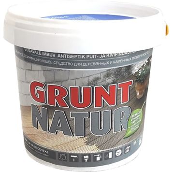 Antiseptik Grunt Natur 1 l