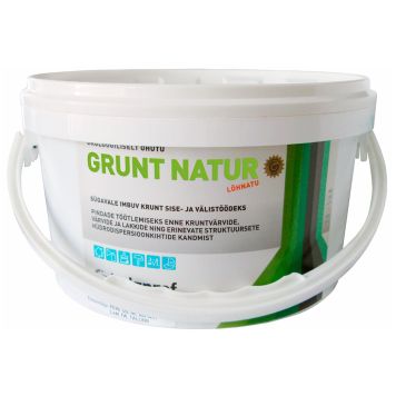 Antiseptik Grunt Natur 3 l